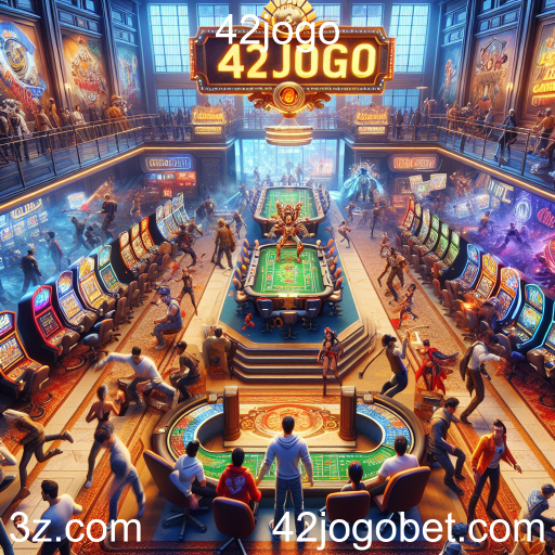 Explorando o Mundo dos Jogos de Ação