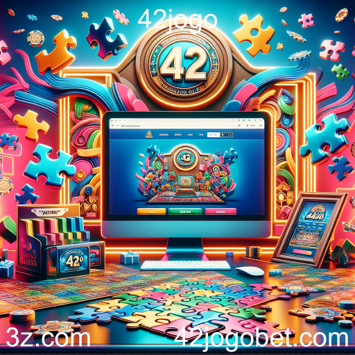 Quebra-Cabeças: O Desafio Mental do 42jogo