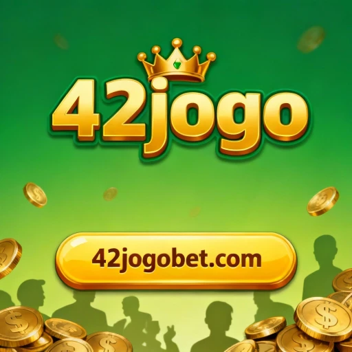 Logo 42jogo